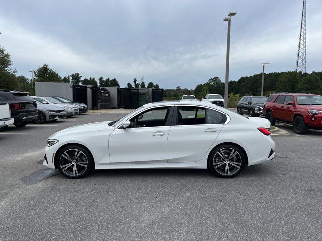 2019 BMW 3 Series 330i