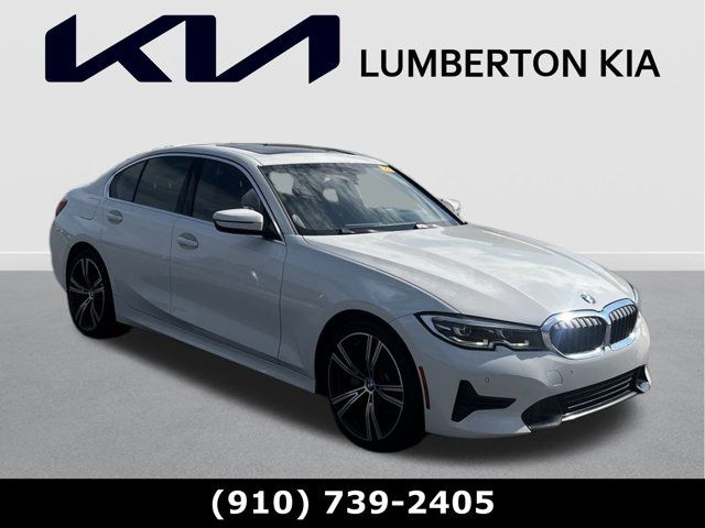 2019 BMW 3 Series 330i