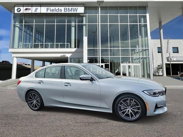 2019 BMW 3 Series 330i