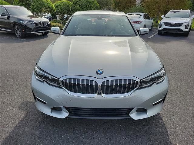 2019 BMW 3 Series 330i