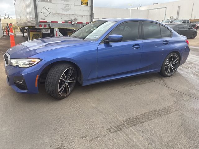 2019 BMW 3 Series 330i