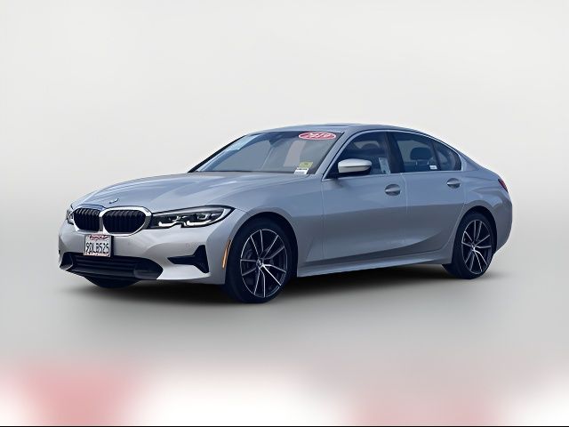 2019 BMW 3 Series 330i