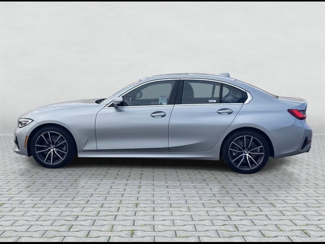 2019 BMW 3 Series 330i