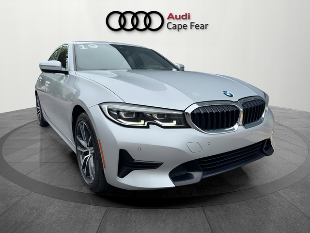 2019 BMW 3 Series 330i