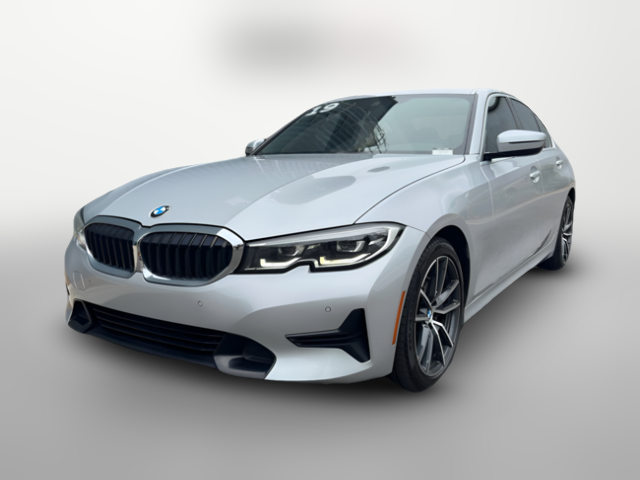 2019 BMW 3 Series 330i