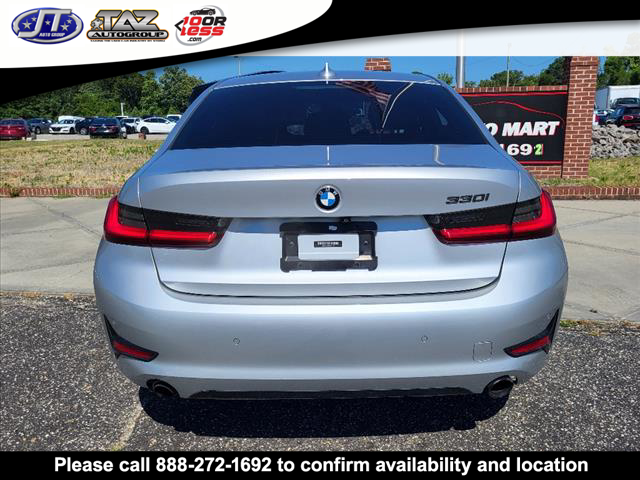 2019 BMW 3 Series 330i