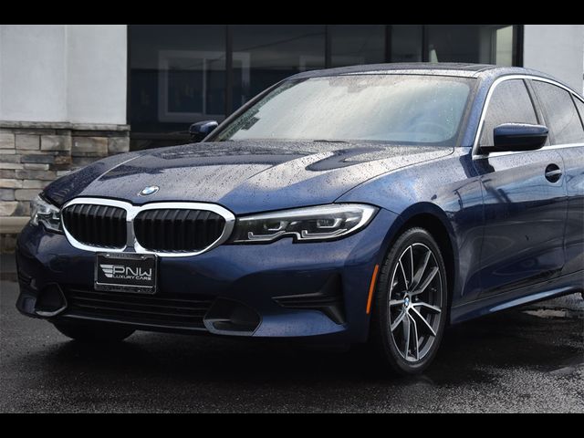 2019 BMW 3 Series 330i