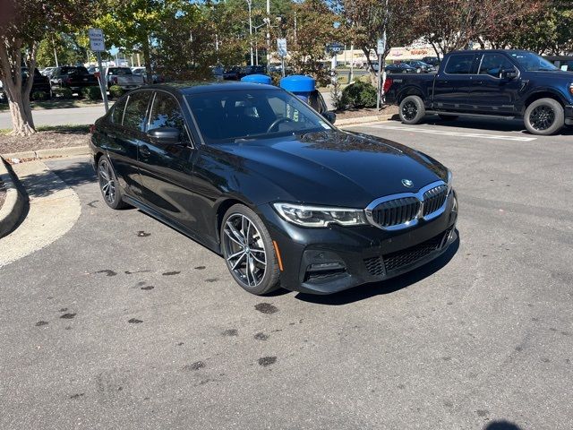 2019 BMW 3 Series 330i