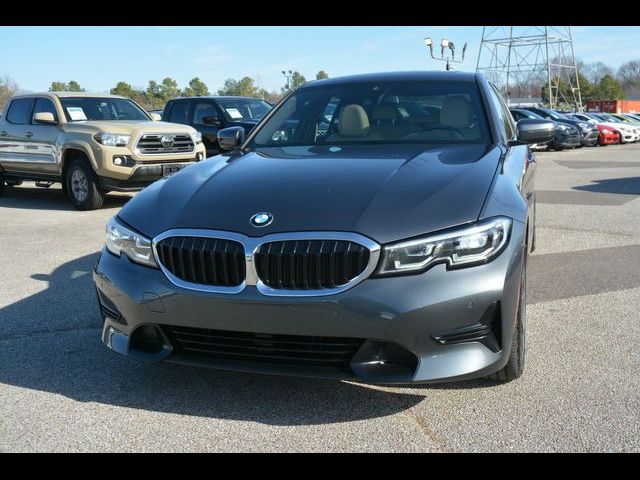 2019 BMW 3 Series 330i