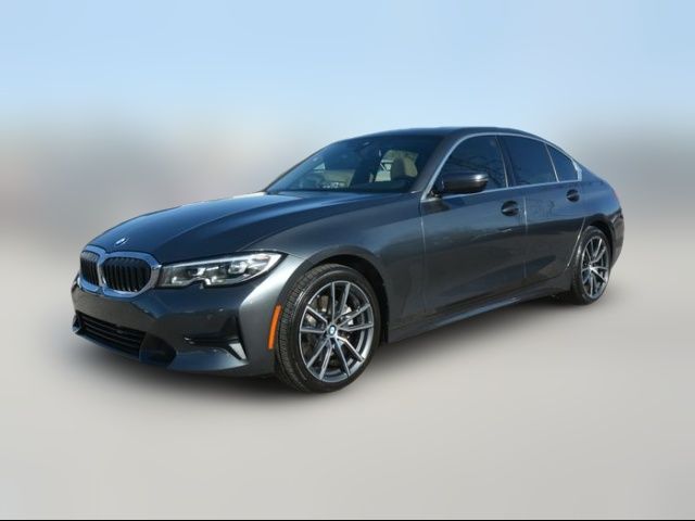 2019 BMW 3 Series 330i