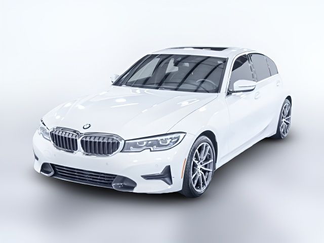 2019 BMW 3 Series 330i