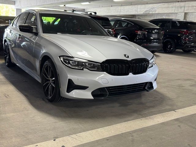 2019 BMW 3 Series 330i