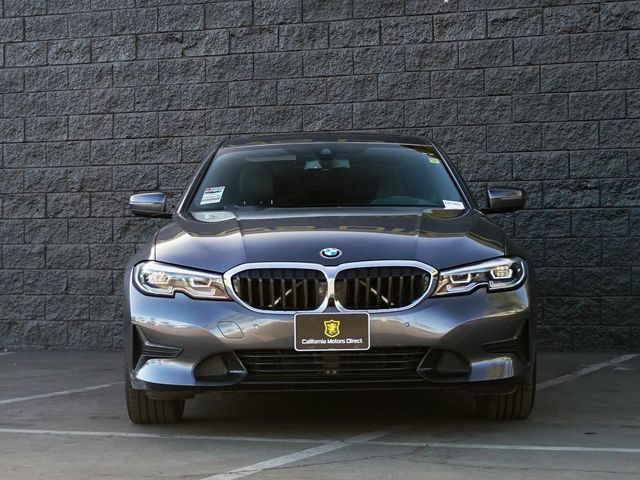 2019 BMW 3 Series 330i