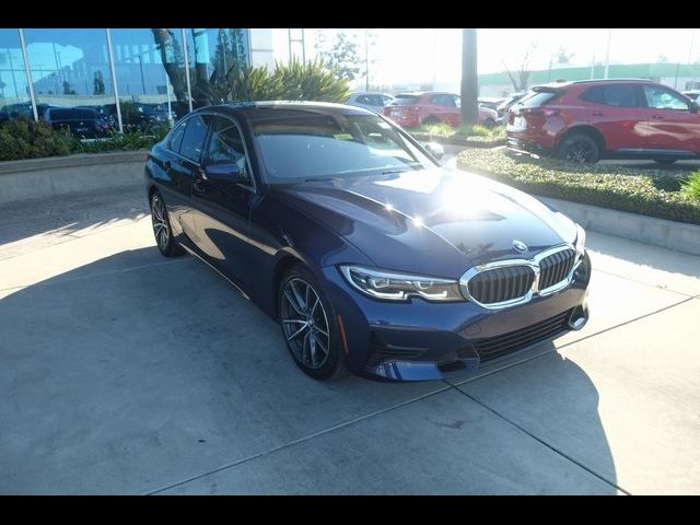 2019 BMW 3 Series 330i