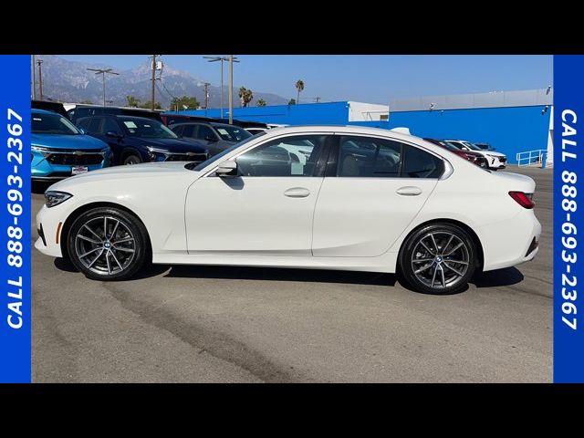 2019 BMW 3 Series 330i