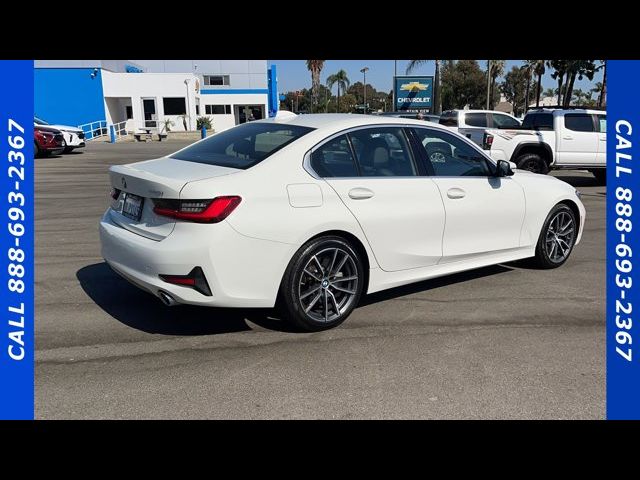 2019 BMW 3 Series 330i