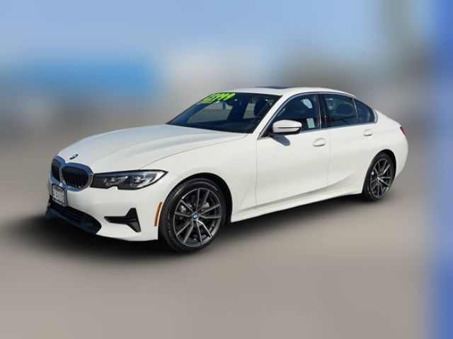 2019 BMW 3 Series 330i