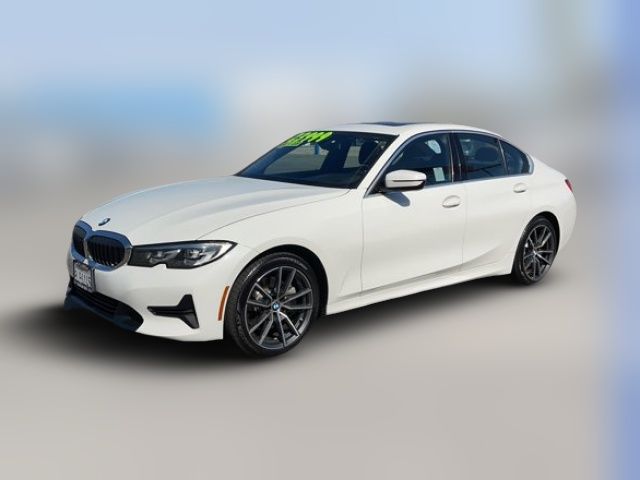 2019 BMW 3 Series 330i