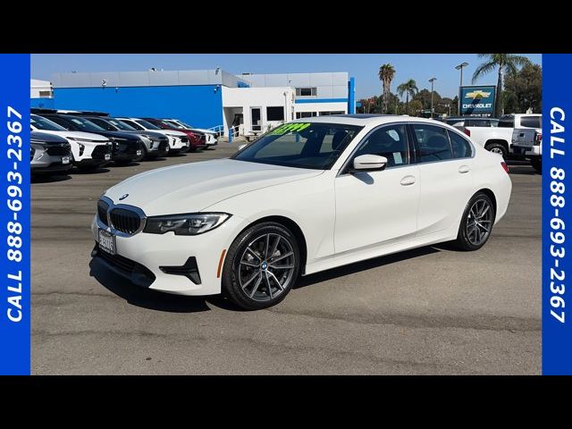 2019 BMW 3 Series 330i