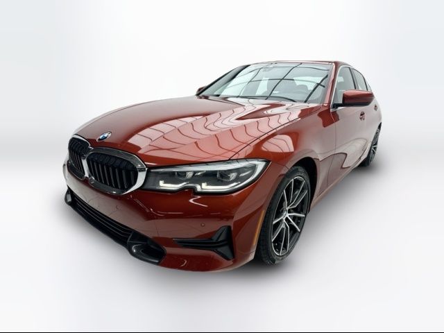 2019 BMW 3 Series 330i