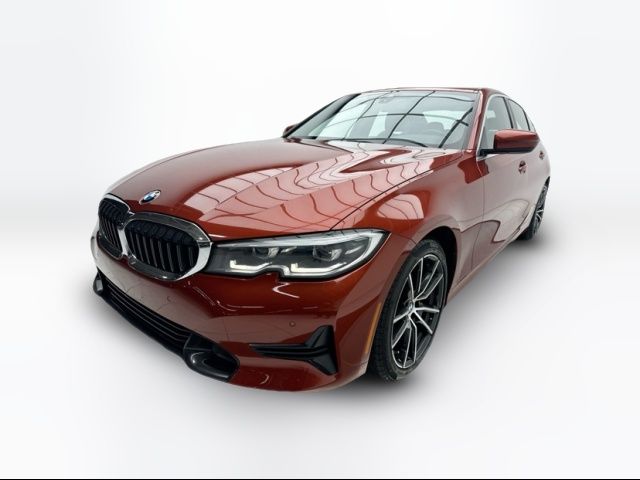 2019 BMW 3 Series 330i