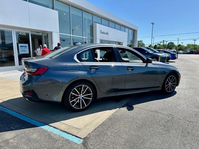 2019 BMW 3 Series 330i