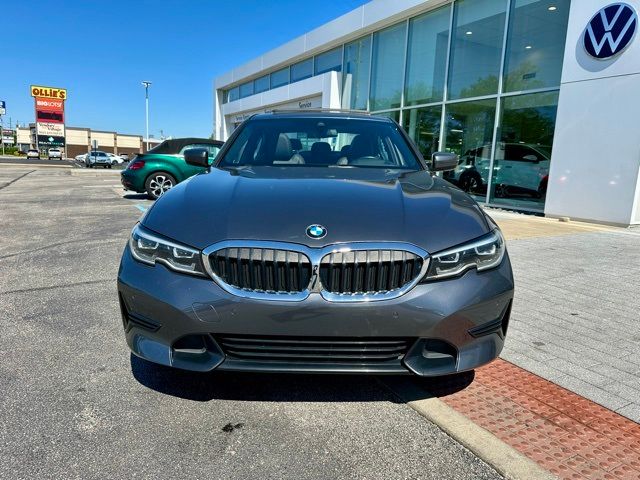 2019 BMW 3 Series 330i