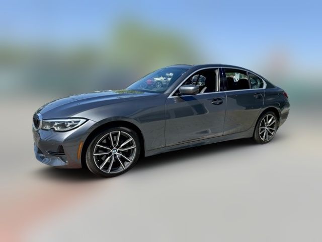 2019 BMW 3 Series 330i