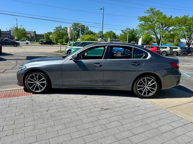 2019 BMW 3 Series 330i