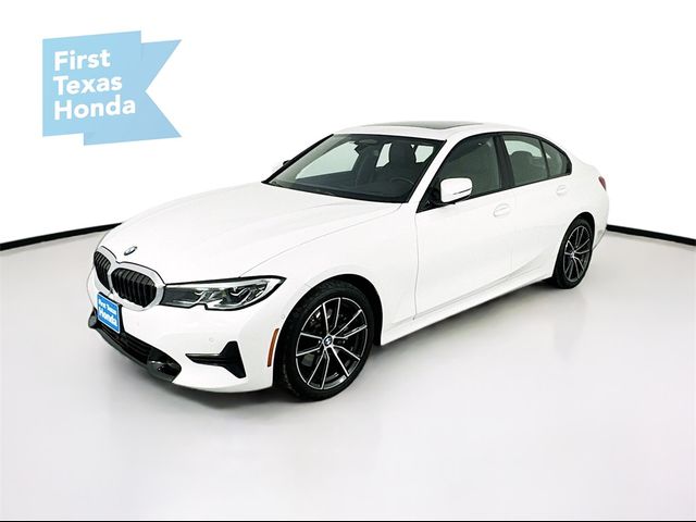 2019 BMW 3 Series 330i