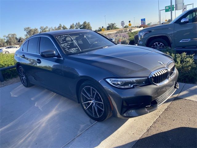 2019 BMW 3 Series 330i