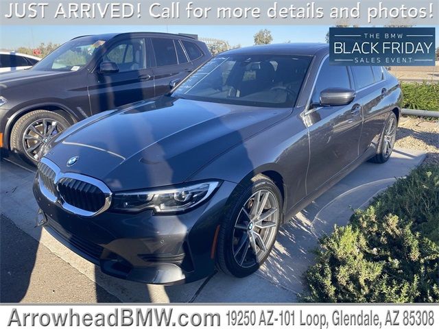 2019 BMW 3 Series 330i