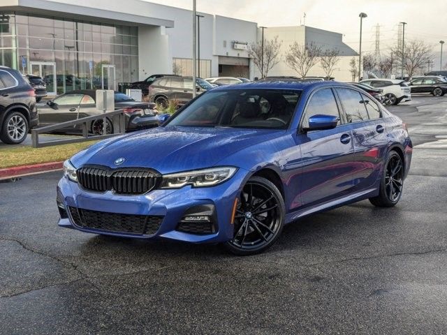 2019 BMW 3 Series 330i