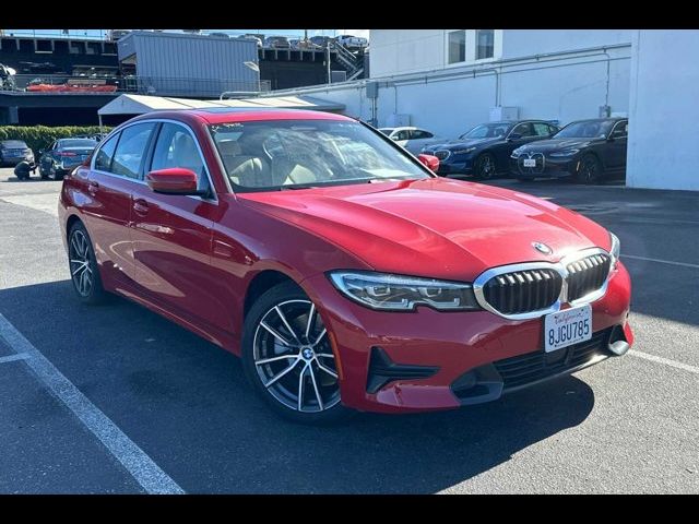 2019 BMW 3 Series 330i