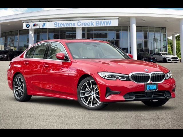 2019 BMW 3 Series 330i