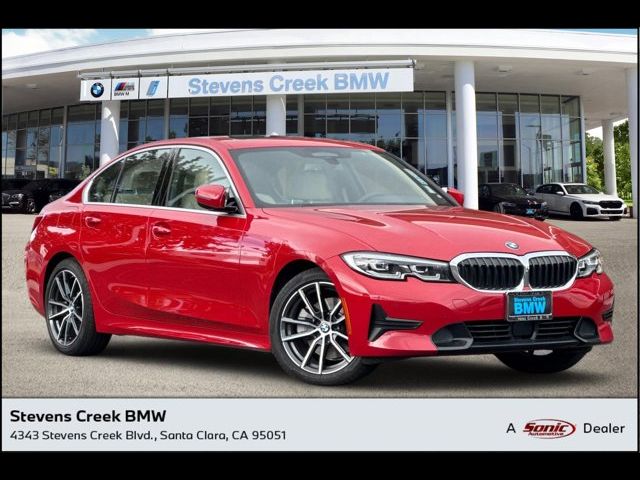 2019 BMW 3 Series 330i