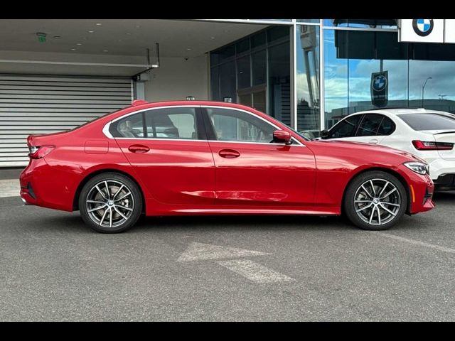 2019 BMW 3 Series 330i