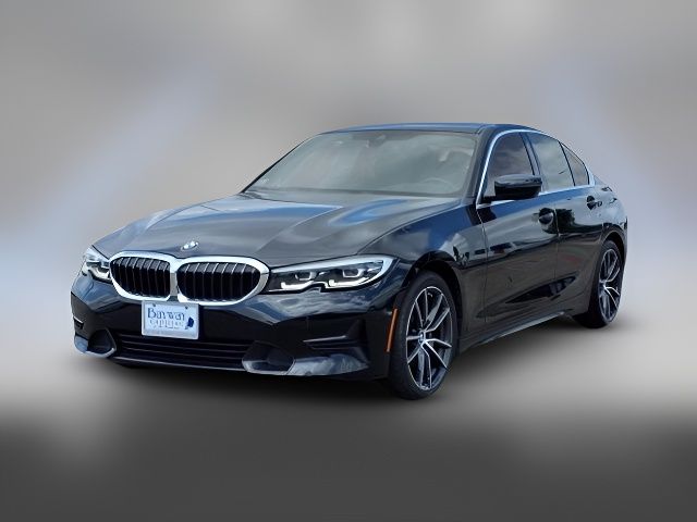 2019 BMW 3 Series 330i
