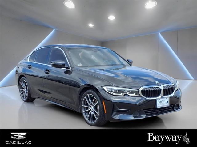 2019 BMW 3 Series 330i