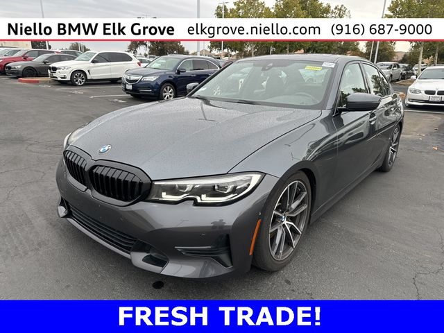 2019 BMW 3 Series 330i