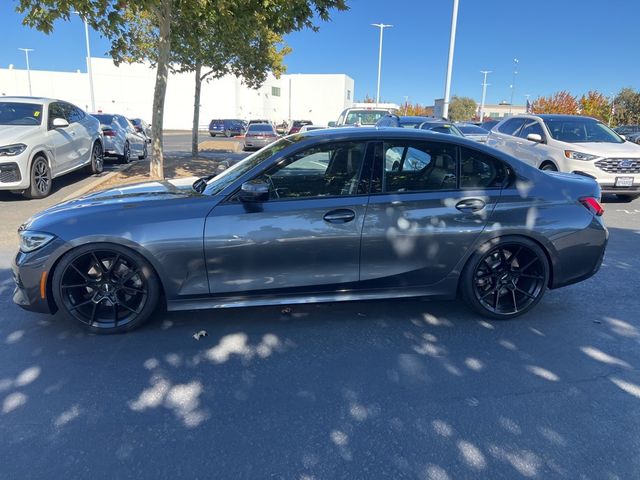 2019 BMW 3 Series 330i