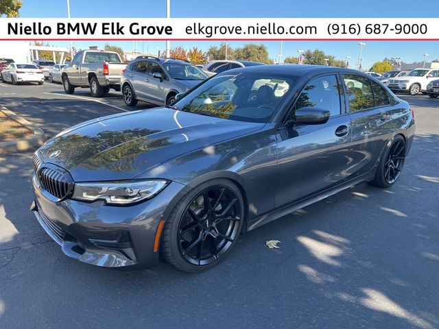 2019 BMW 3 Series 330i