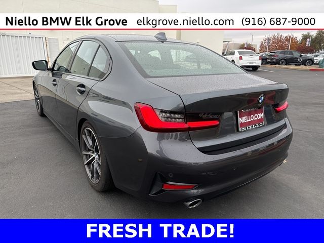 2019 BMW 3 Series 330i