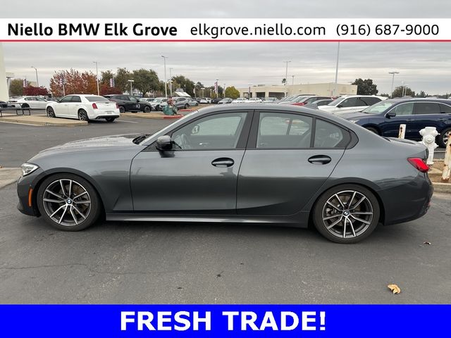 2019 BMW 3 Series 330i