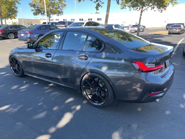 2019 BMW 3 Series 330i