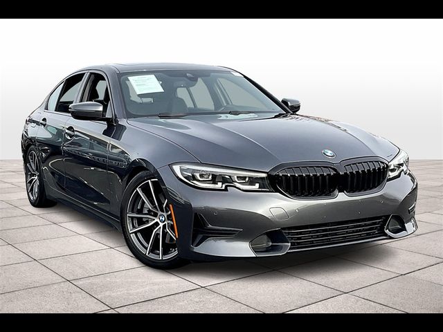 2019 BMW 3 Series 330i