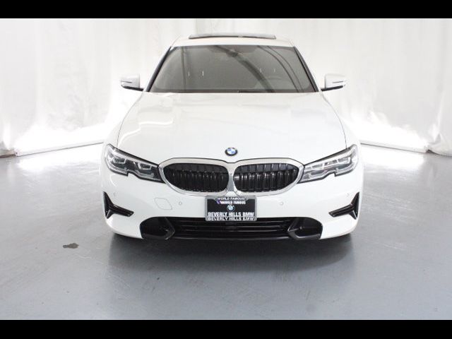 2019 BMW 3 Series 330i