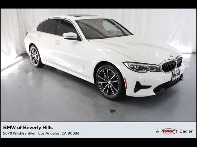 2019 BMW 3 Series 330i