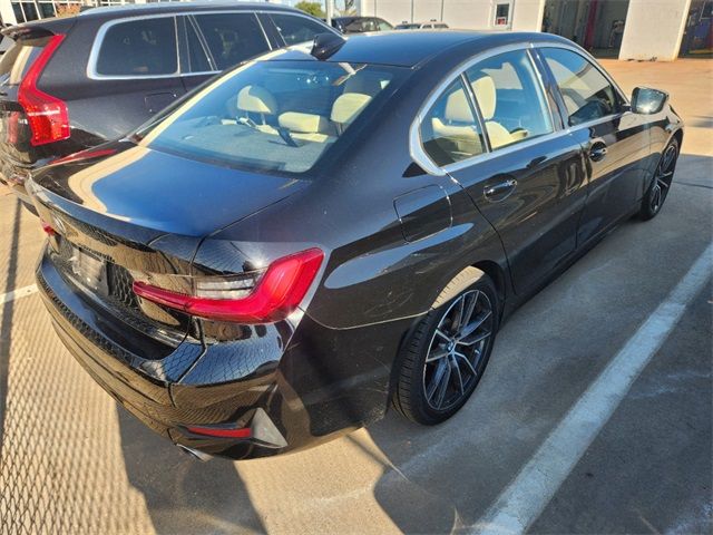 2019 BMW 3 Series 330i