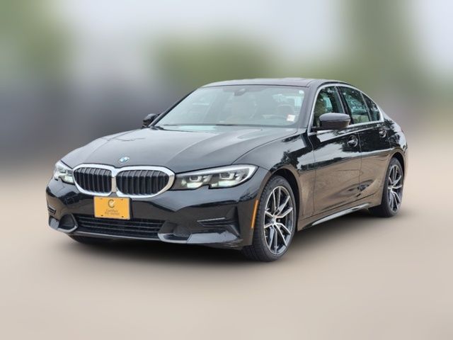 2019 BMW 3 Series 330i